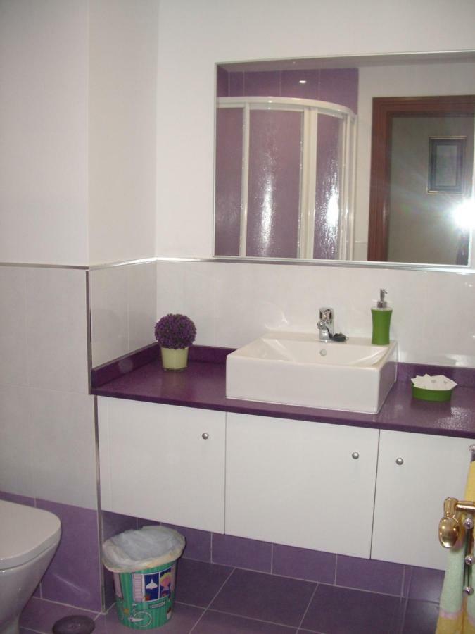 Paseo Maritimo De Poniente Apartment มาลากา ภายนอก รูปภาพ
