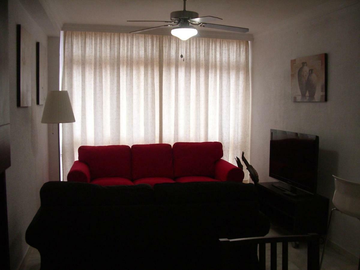 Paseo Maritimo De Poniente Apartment มาลากา ภายนอก รูปภาพ