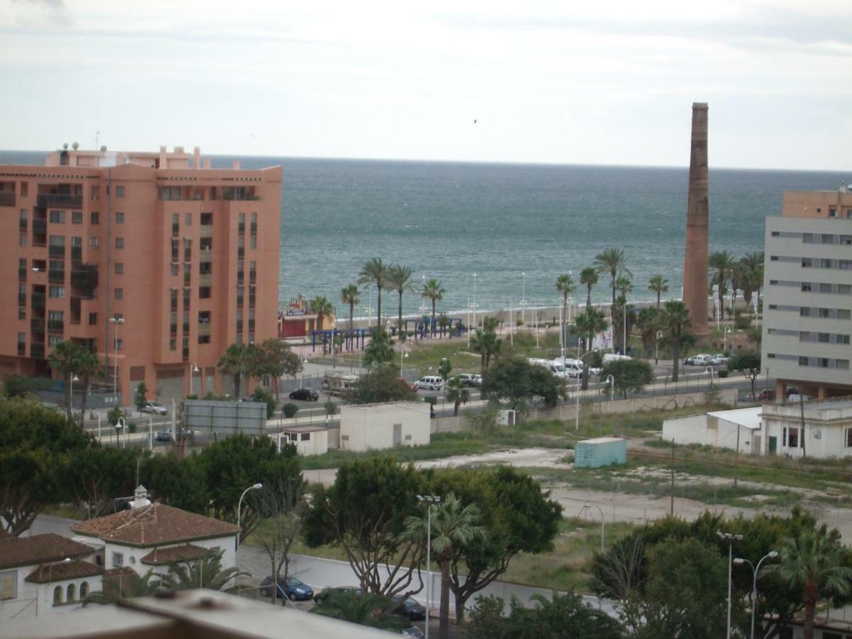 Paseo Maritimo De Poniente Apartment มาลากา ภายนอก รูปภาพ
