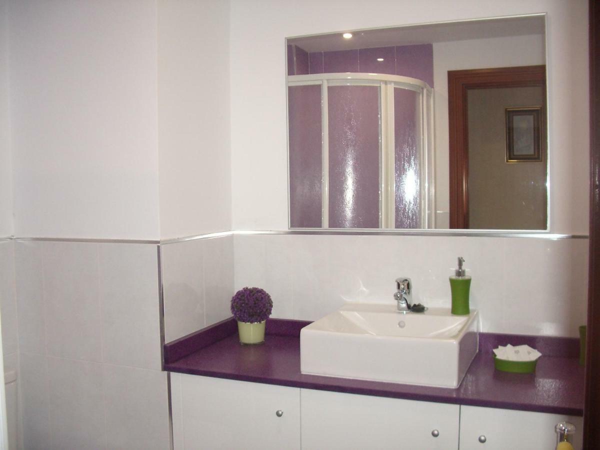 Paseo Maritimo De Poniente Apartment มาลากา ภายนอก รูปภาพ