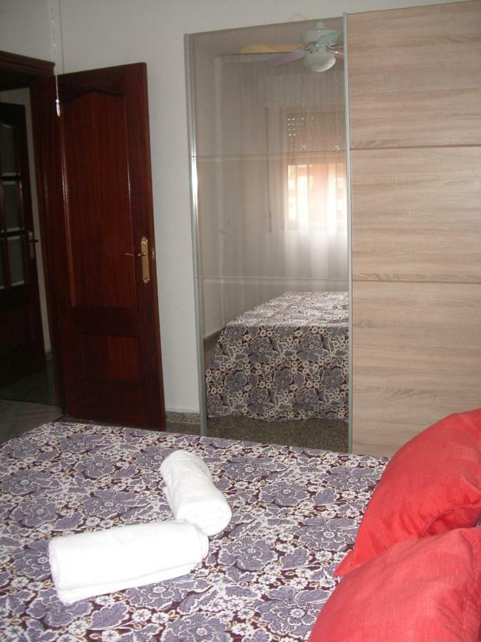 Paseo Maritimo De Poniente Apartment มาลากา ภายนอก รูปภาพ