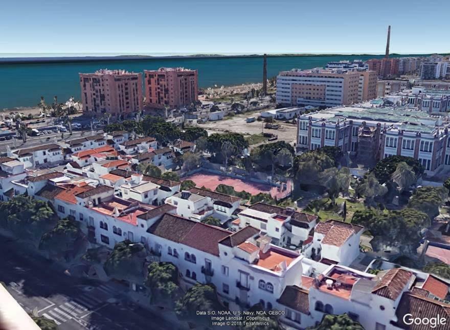 Paseo Maritimo De Poniente Apartment มาลากา ภายนอก รูปภาพ